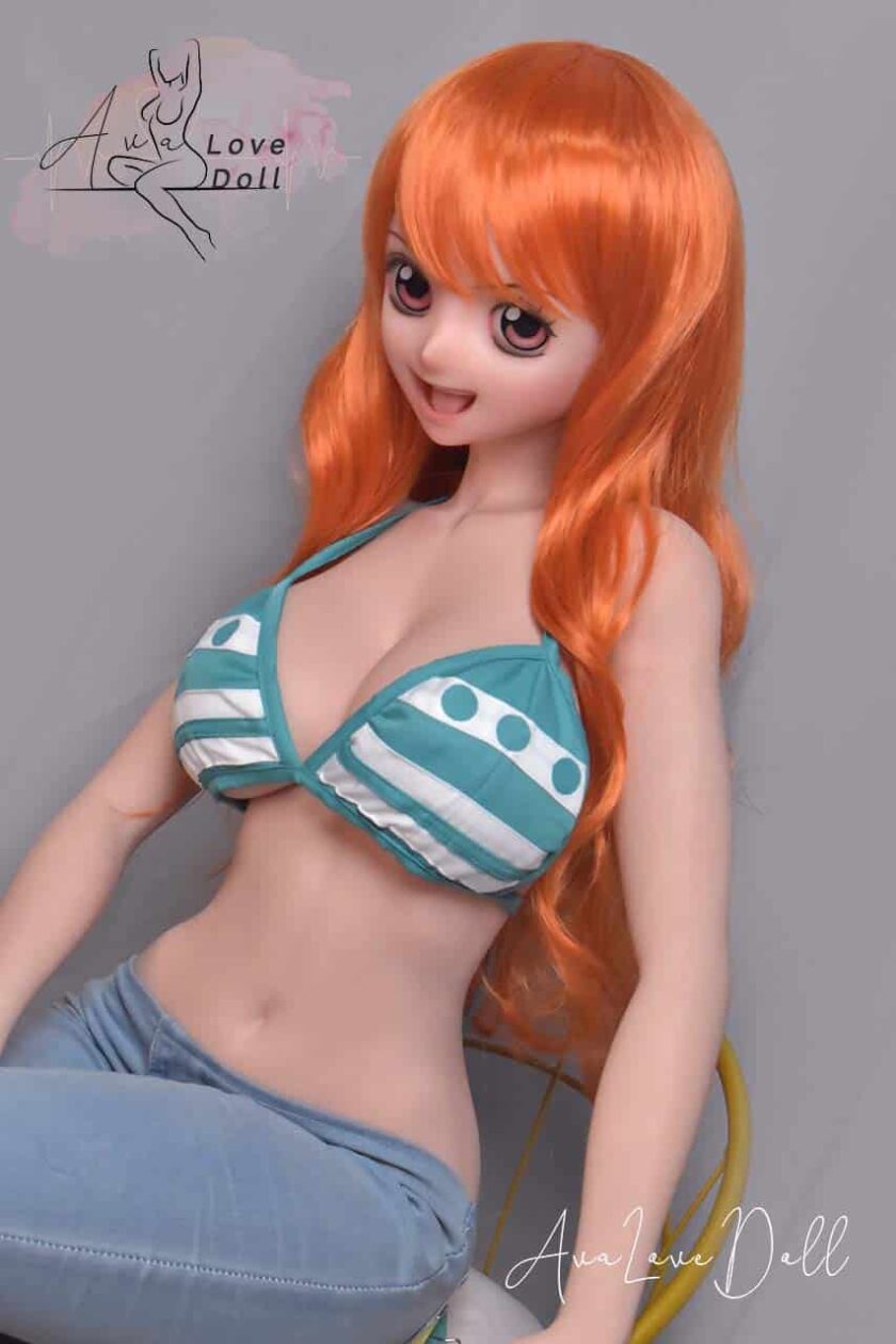Poupée Silicone Elsa Babe Haruna | 148 cm Bonnet A D G – Image 26