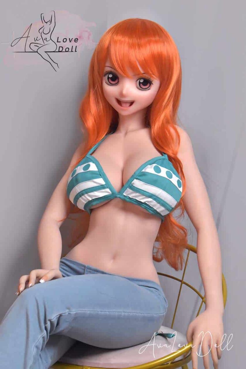 Poupée Silicone Elsa Babe Haruna | 148 cm Bonnet A D G – Image 28