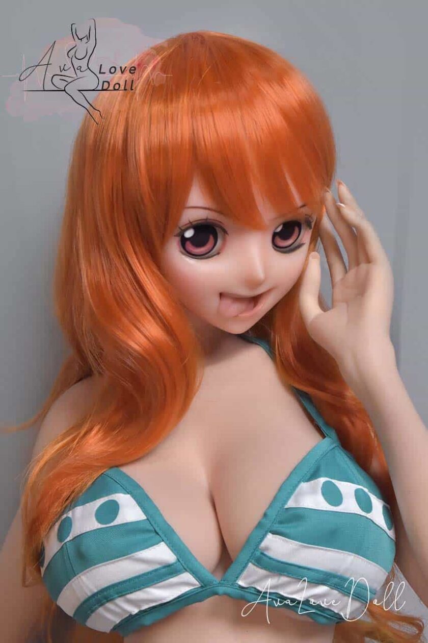 Poupée Silicone Elsa Babe Haruna | 148 cm Bonnet A D G – Image 29