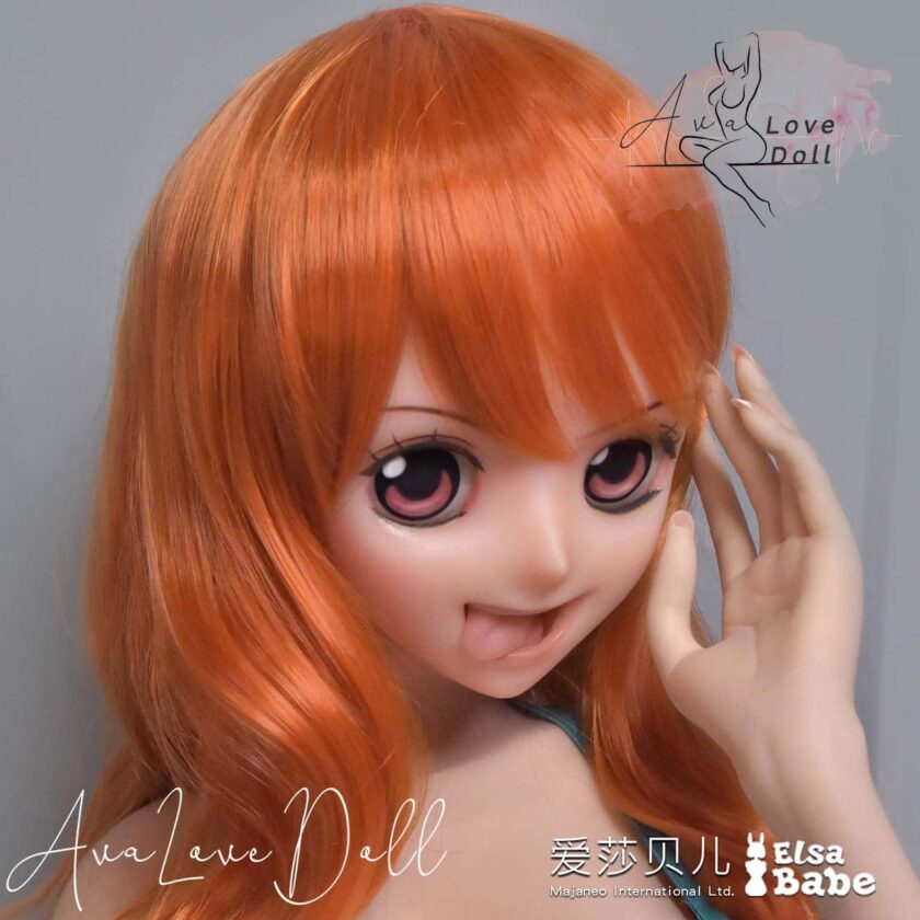 Poupée Silicone Elsa Babe Haruna | 148 cm Bonnet A D G – Image 30