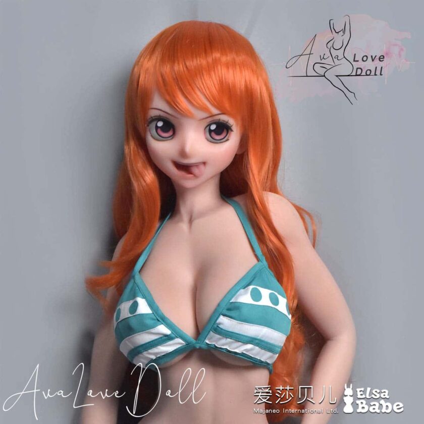 Poupée Silicone Elsa Babe Haruna | 148 cm Bonnet A D G – Image 32