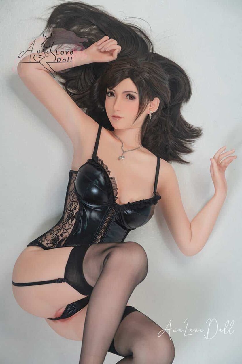 Poupée Silicone Game Lady | 168 cm Bonnet E Lady 3 – Image 4