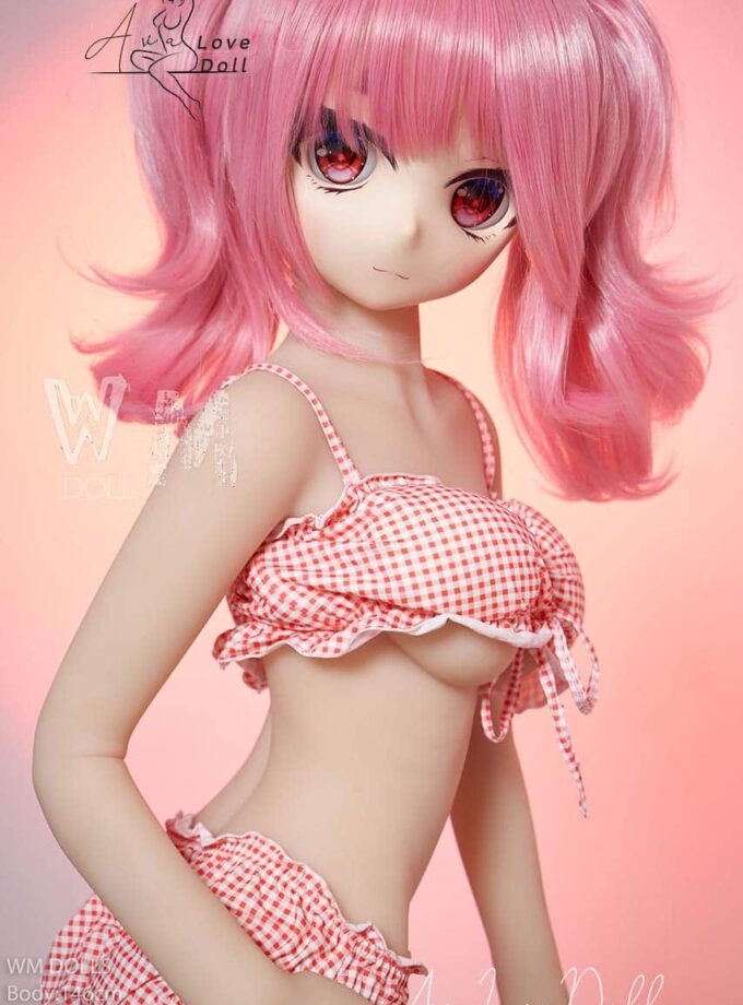 Poupée TPE WM Doll Tête Y002 | 146 cm Bonnet B