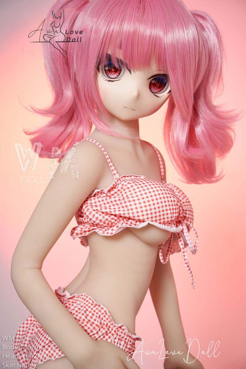 Poupée TPE WM Doll Tête Y002 | 146 cm Bonnet B
