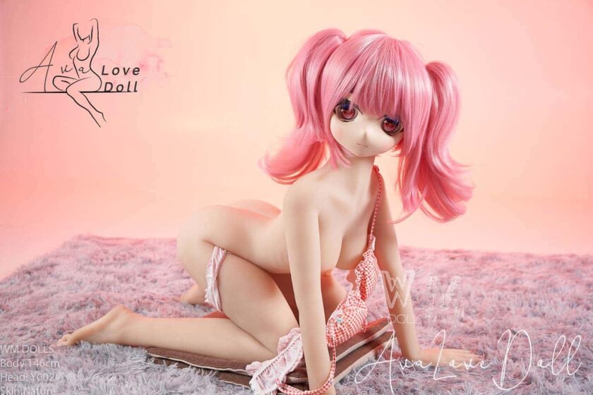 Poupée TPE WM Doll Tête Y002 | 146 cm Bonnet B – Image 29