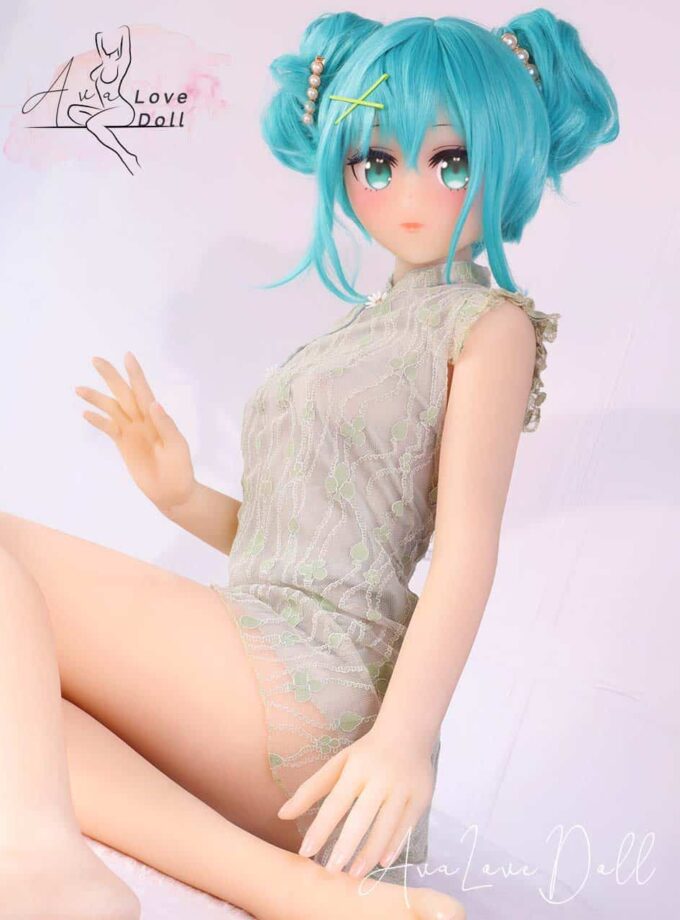 TPE Doll Aotume Anime Head 68 | 145cm B-cup