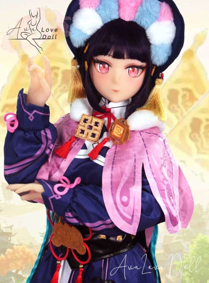 TPE Doll Aotume Anime Head 66 | 145cm B-cup