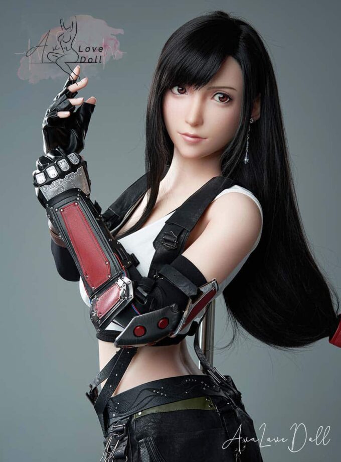 Silicone Doll Game Lady | 167cm D-cup Lady 3