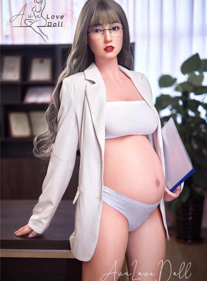 Poupée Silicone Irontech Tête S18 Betty | 158 cm Bonnet D