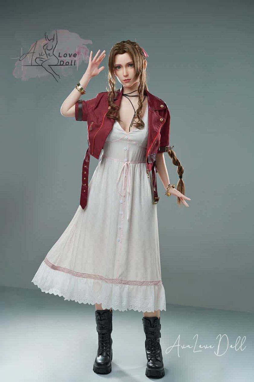 Poupée Silicone Game Lady | 167 cm Bonnet D Lady 4 – Image 8
