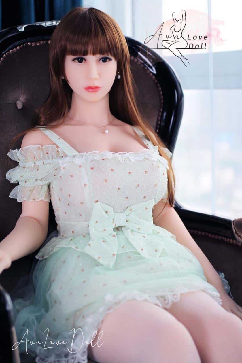 Poupée TPE WM Doll Tête 45 | 161 cm Bonnet G – Image 16
