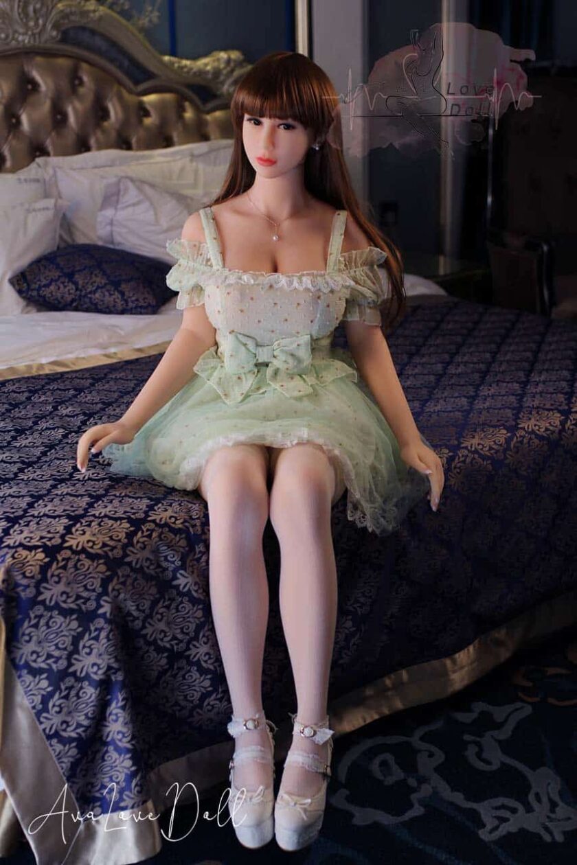 Poupée TPE WM Doll Tête 45 | 161 cm Bonnet G – Image 18