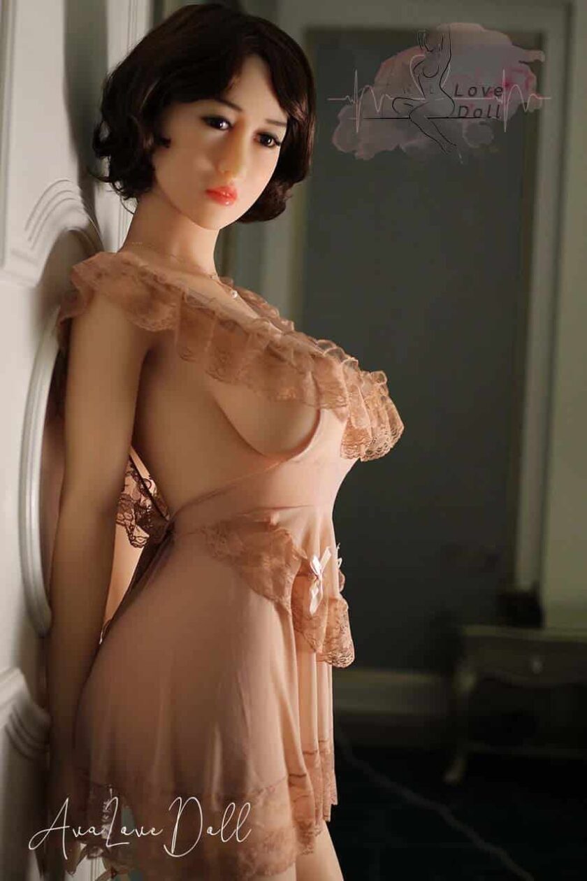 Poupée TPE WM Doll Tête 73 | 161cm Bonnet G – Image 15