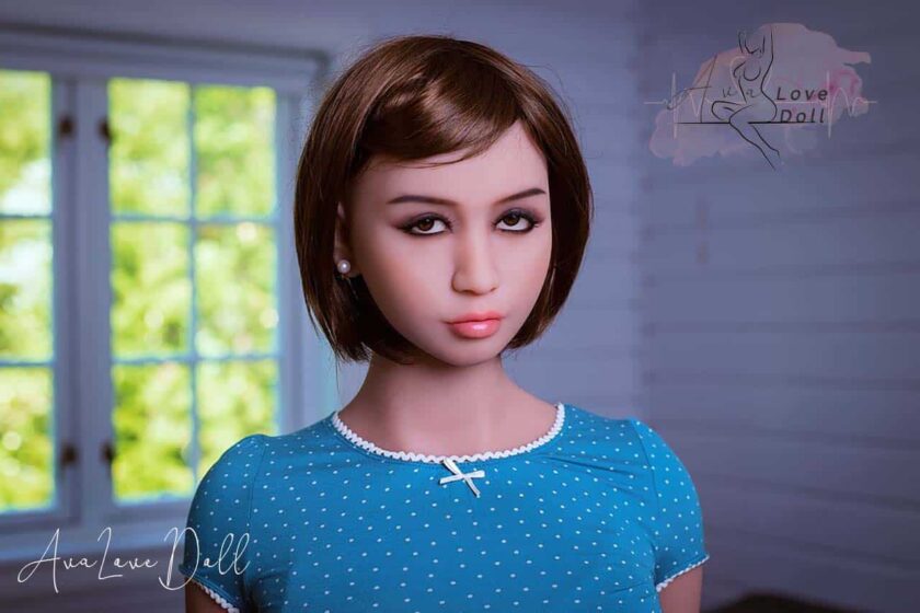 Poupée TPE WM Doll Tête 235 | 162 cm Bonnet B – Image 8