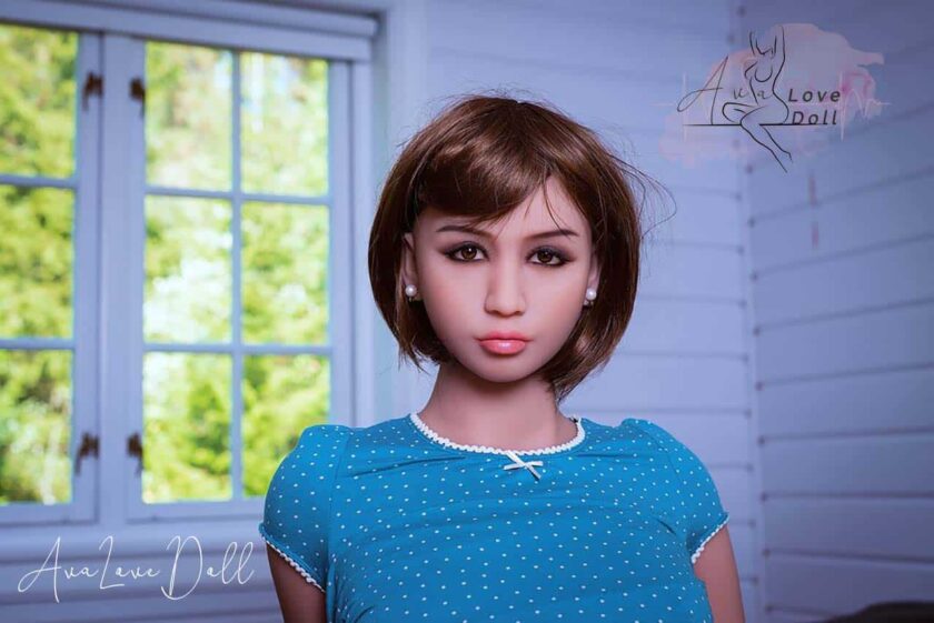 Poupée TPE WM Doll Tête 235 | 162 cm Bonnet B – Image 9