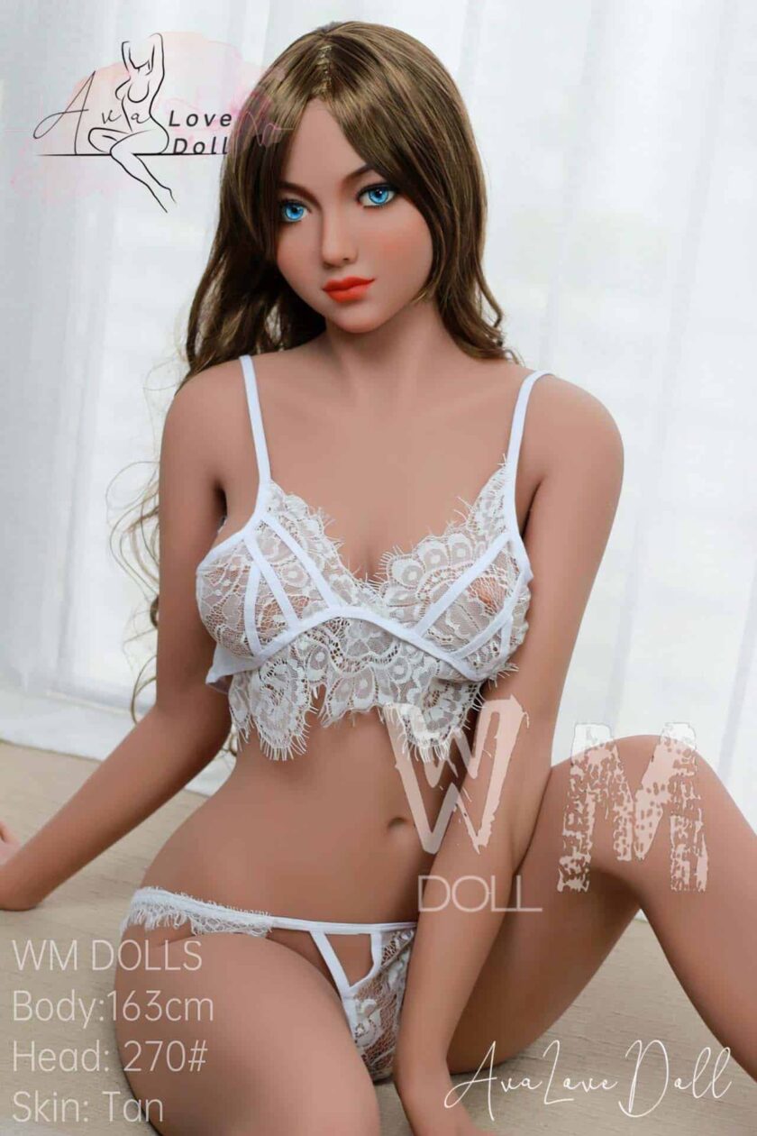 Poupée TPE WM Doll Tête 270 | 163 cm Bonnet C – Image 11