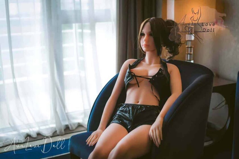 Poupée TPE WM Doll Tête 74 | 163 cm Bonnet C – Image 39