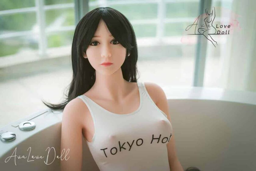 Poupée TPE WM Doll Tête 85 | 163 cm Bonnet C – Image 14