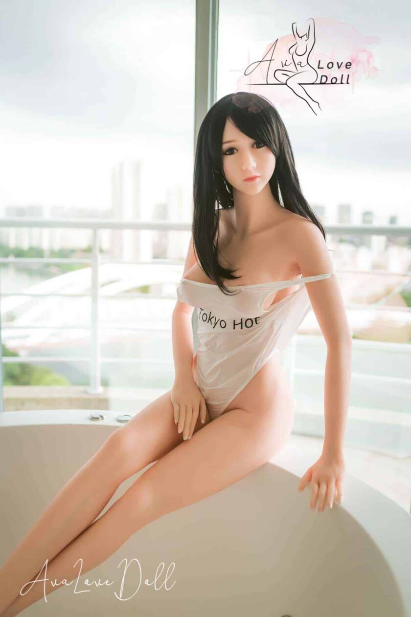 Poupée TPE WM Doll Tête 85 | 163 cm Bonnet C – Image 8