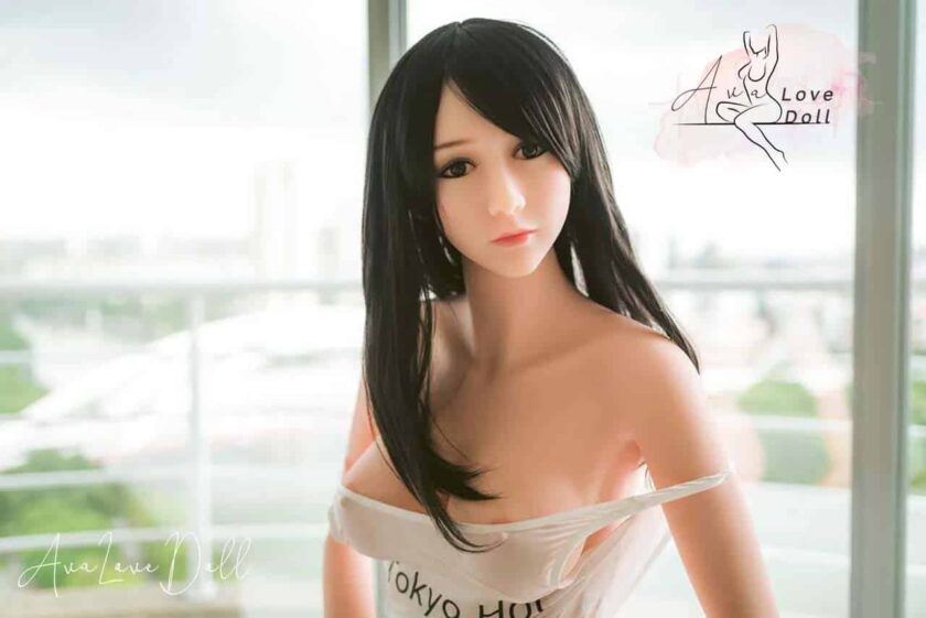 Poupée TPE WM Doll Tête 85 | 163 cm Bonnet C – Image 22