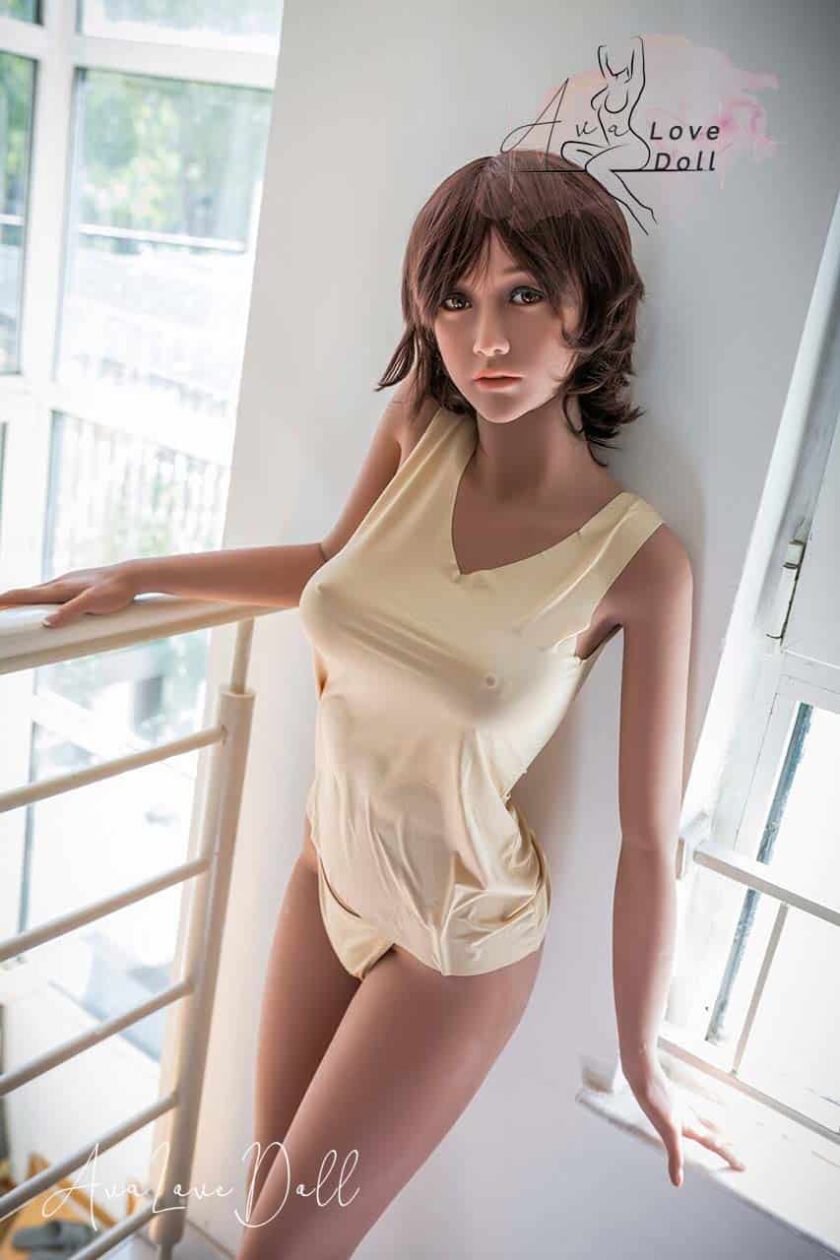 Poupée TPE WM Doll Tête 85 | 163 cm Bonnet C – Image 20