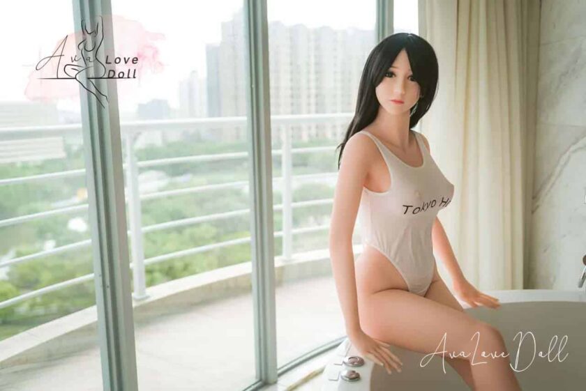 Poupée TPE WM Doll Tête 85 | 163 cm Bonnet C – Image 19