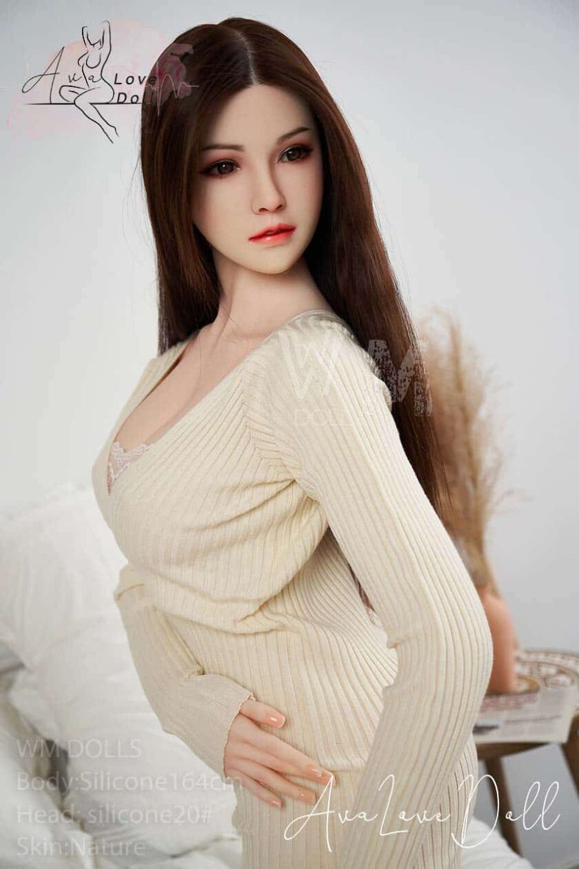 Poupée Silicone WM Doll Tête 20 | 164 cm Bonnet D – Image 16