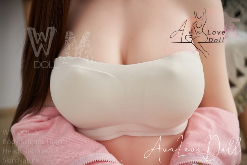 Poupée Silicone WM Doll Tête 20 | 164 cm Bonnet D – Image 24