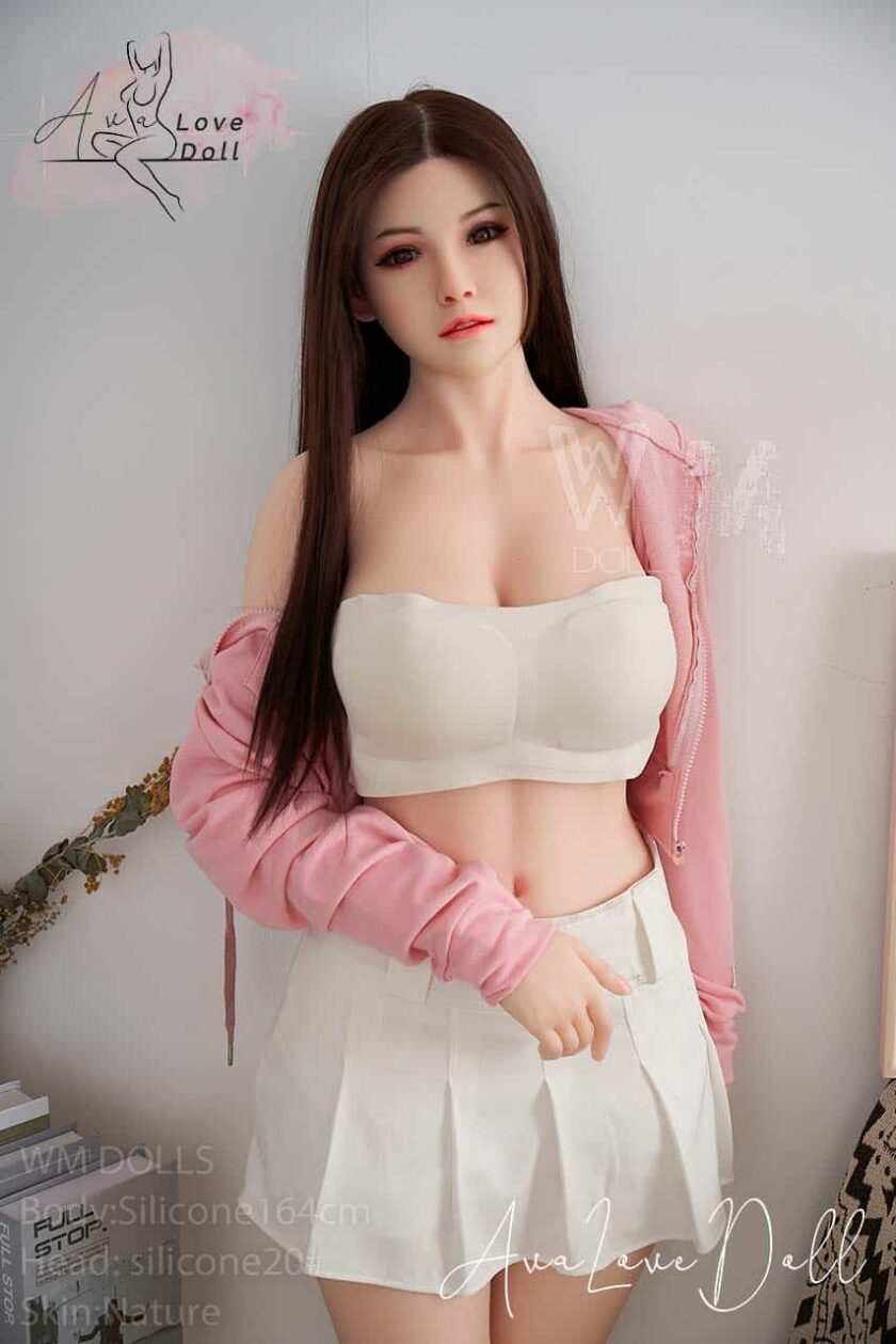 Poupée Silicone WM Doll Tête 20 | 164 cm Bonnet D – Image 20