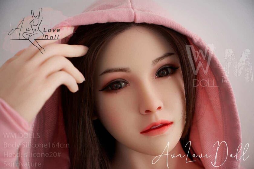 Poupée Silicone WM Doll Tête 20 | 164 cm Bonnet D – Image 23