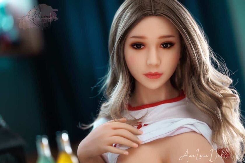 Love doll TPE 6YE Premium #7 | 160 cm Bonnet H – Image 20