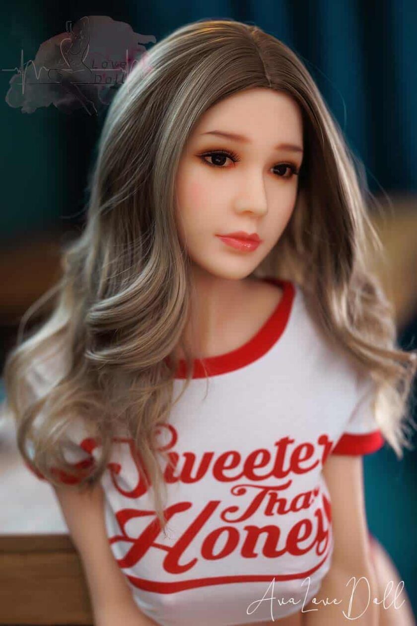 Love doll TPE 6YE Premium #7 | 160 cm Bonnet H – Image 10