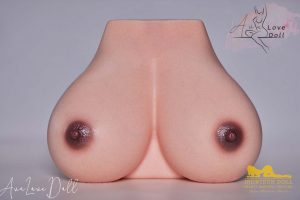 Black areolae