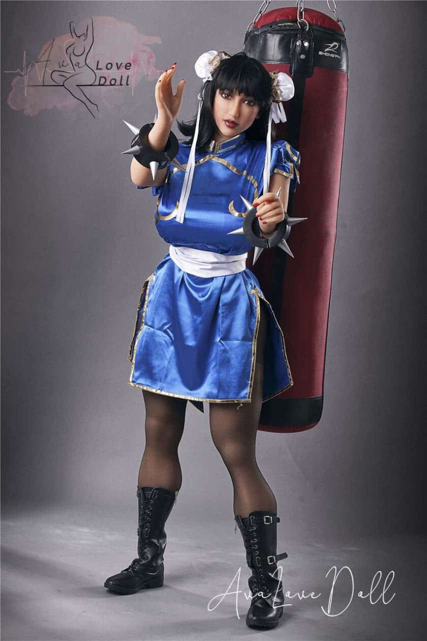 Poupée TPE Irontech Mika | 158 cm Bonnet J – Image 3