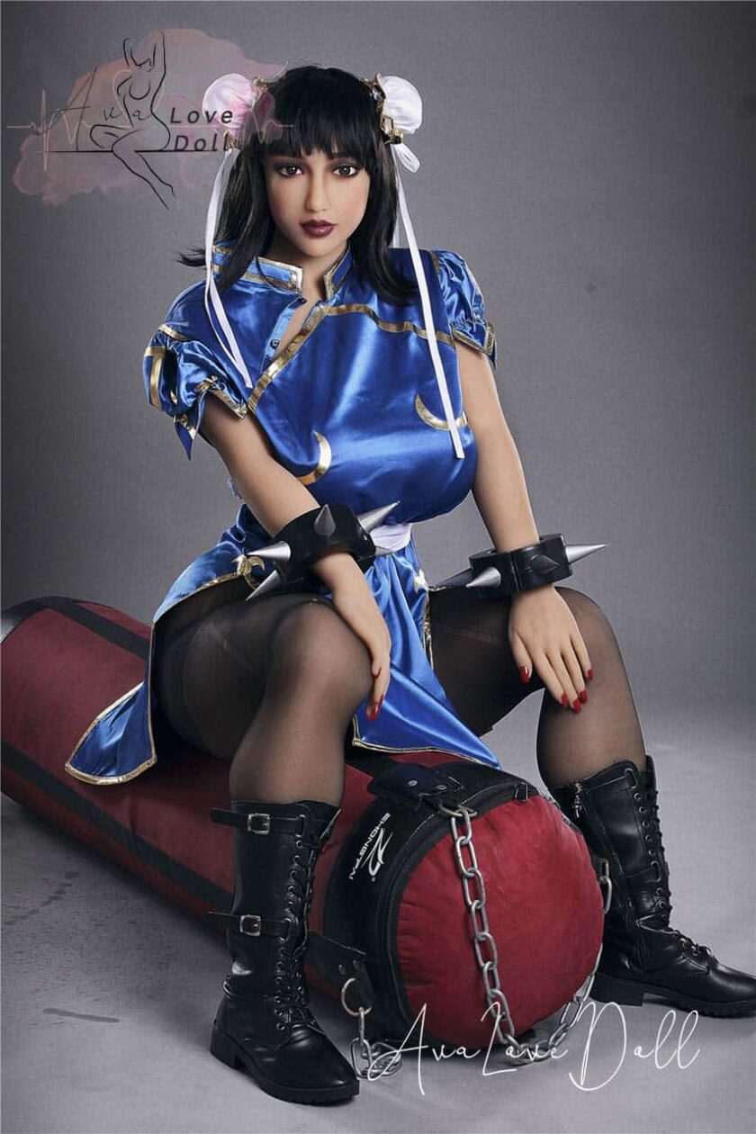 Poupée TPE Irontech Mika | 158 cm Bonnet J – Image 14