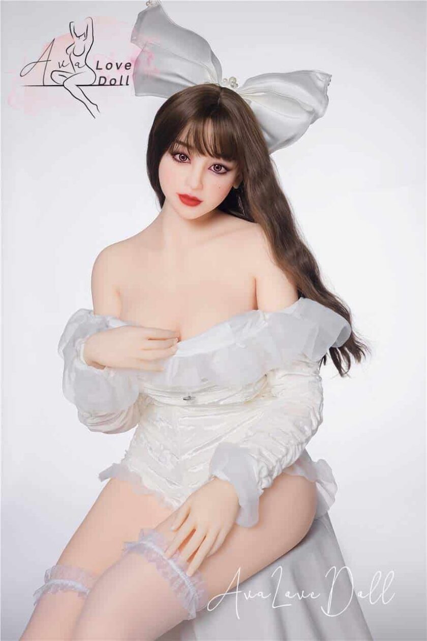 Poupée TPE Irontech Miki Smile | 159 cm Bonnet F