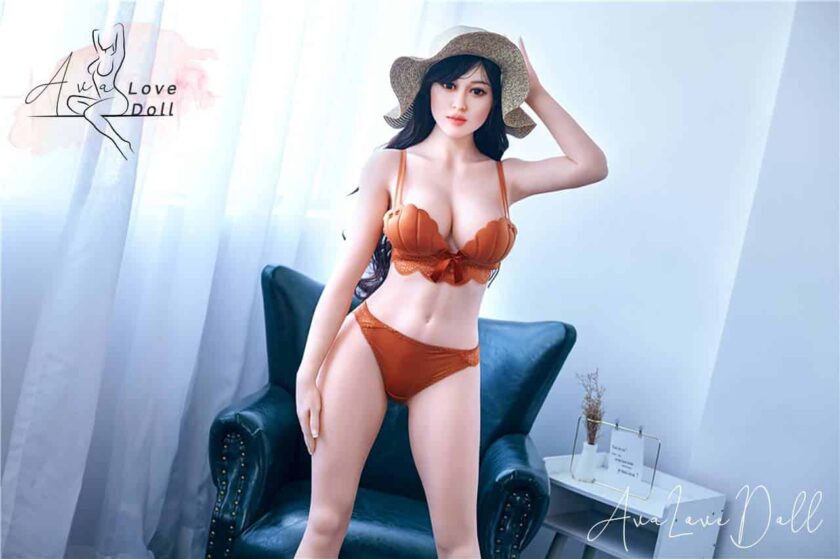 Poupée TPE Irontech Sarah | 159 cm Bonnet F – Image 34