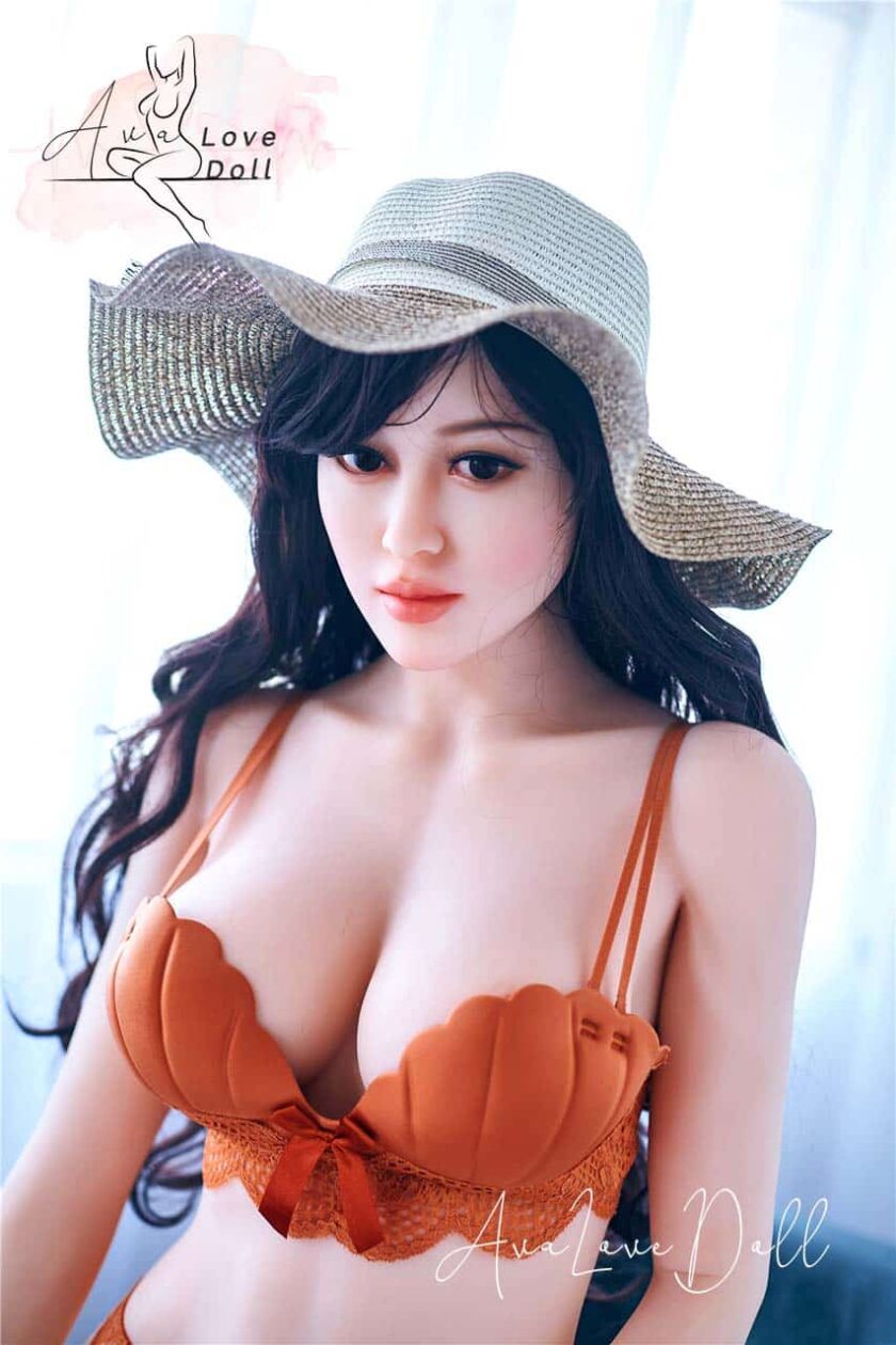 Poupée TPE Irontech Sarah | 159 cm Bonnet F – Image 5