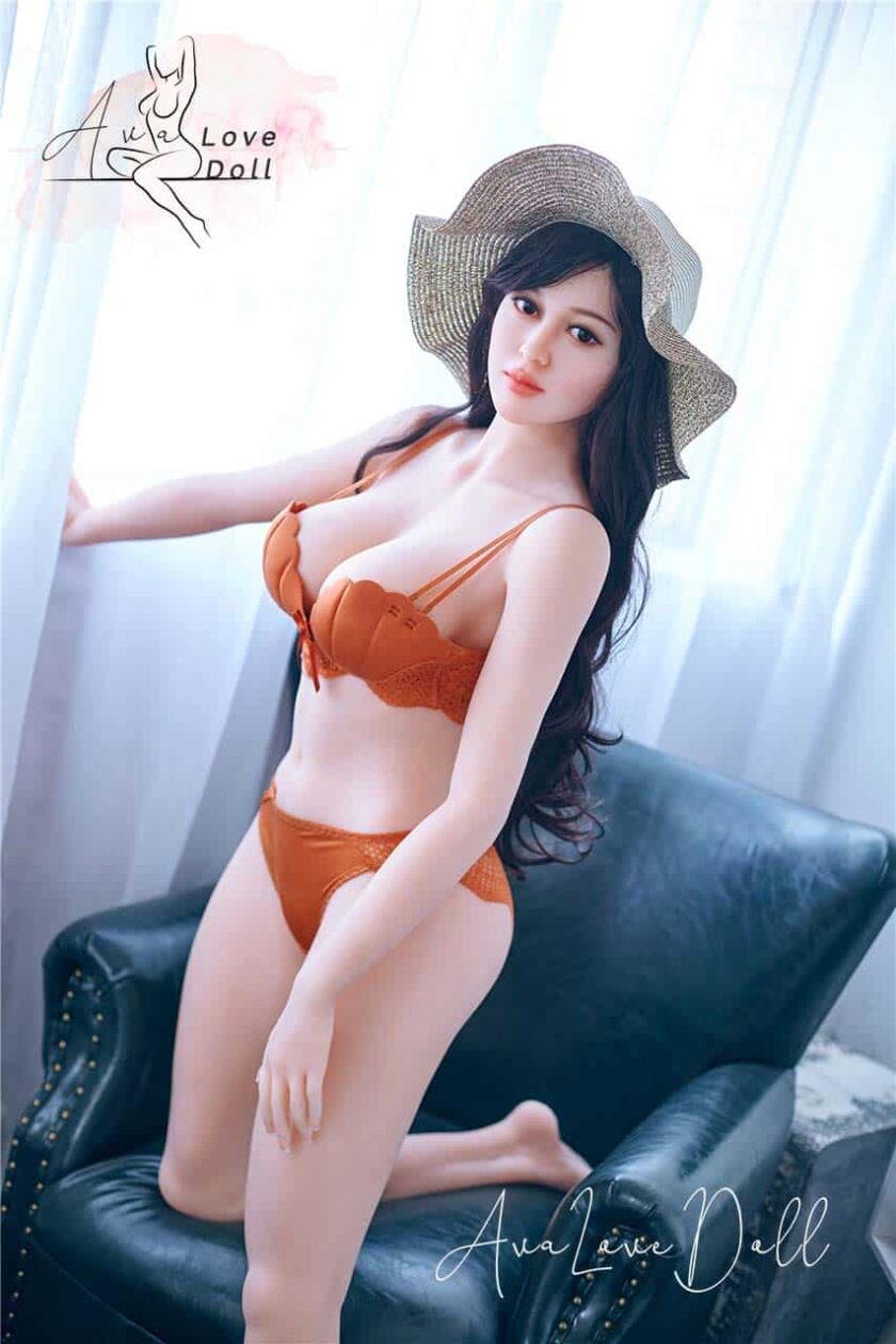 Poupée TPE Irontech Sarah | 159 cm Bonnet F – Image 8