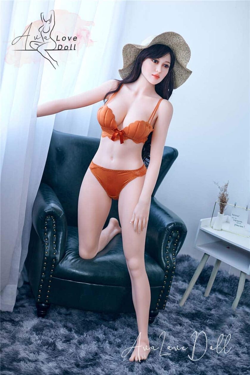 Poupée TPE Irontech Sarah | 159 cm Bonnet F – Image 9