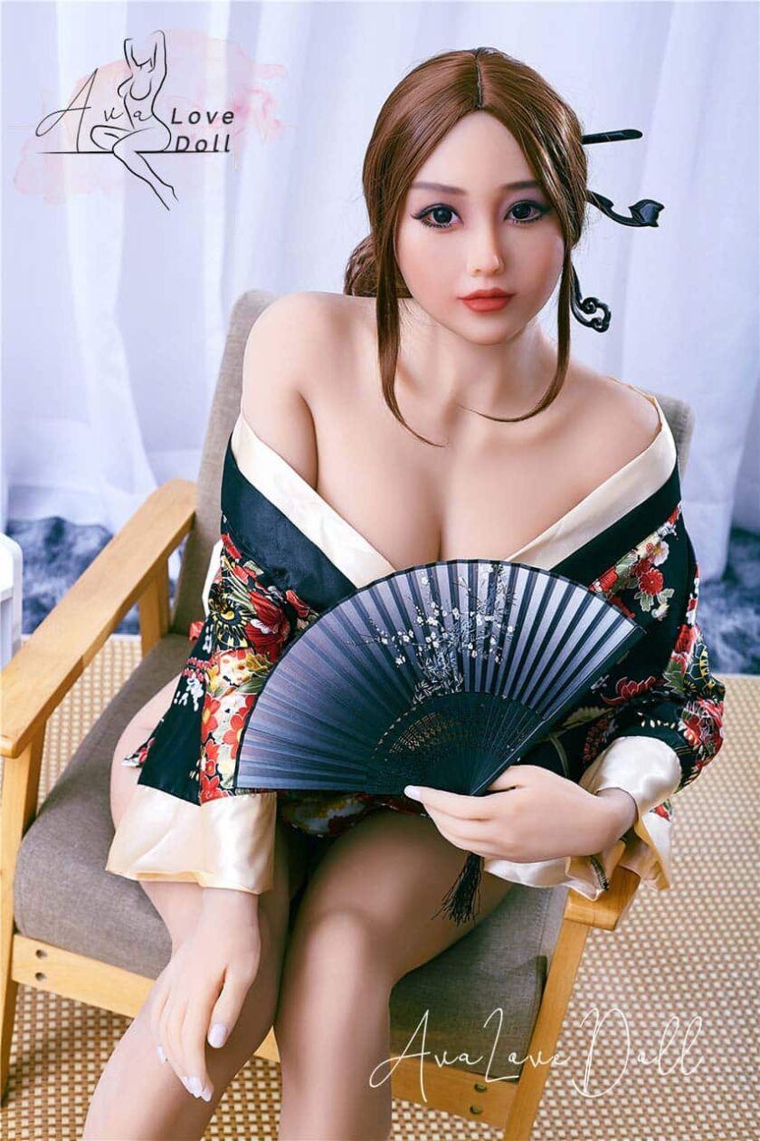 Irontech TPE Head Saya doll | 159cm F-cup