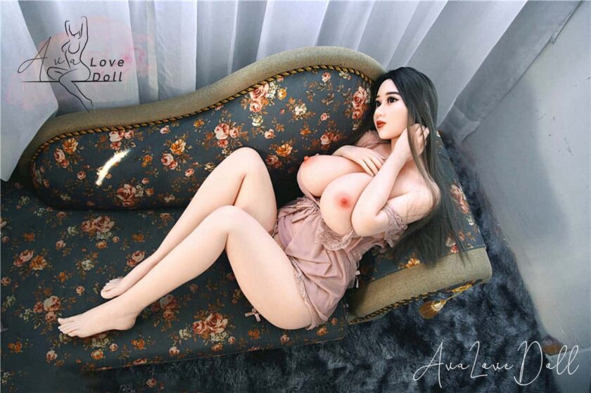 Poupée TPE Irontech Jennifer | 163 cm Plus Bonnet G – Image 33