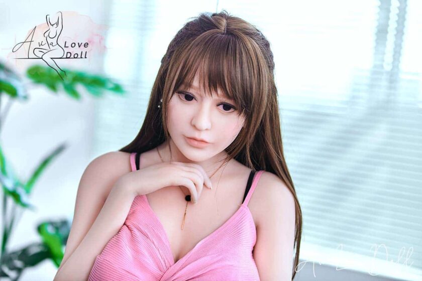 Poupée TPE Irontech Julia | 163 cm Plus Bonnet G – Image 28
