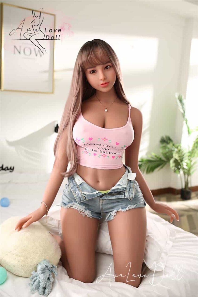 Poupée TPE Irontech Miki Smile | 164 cm Plus Bonnet E – Image 7