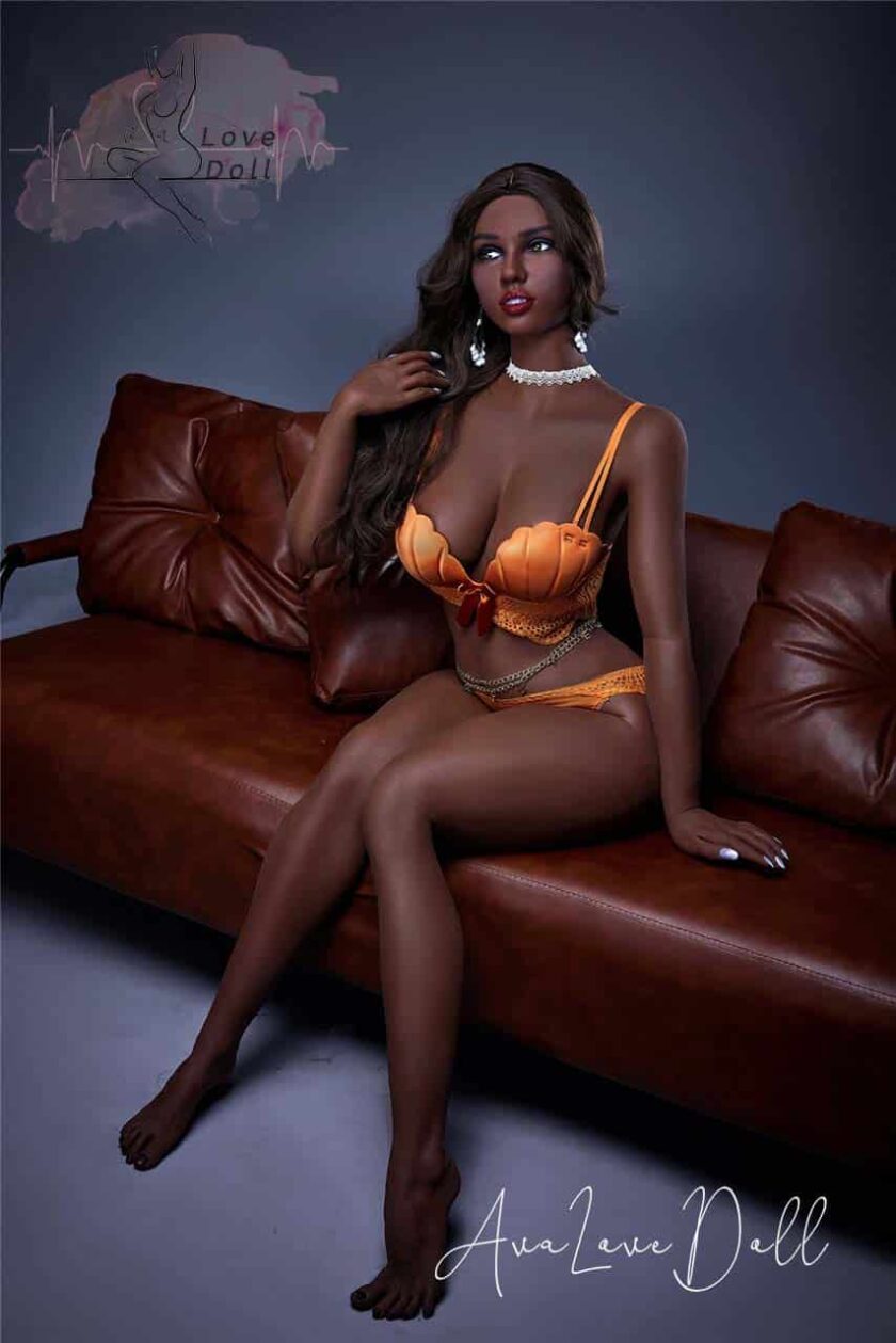 Poupée TPE Irontech Rebecca | 164 cm Plus Bonnet E – Image 18