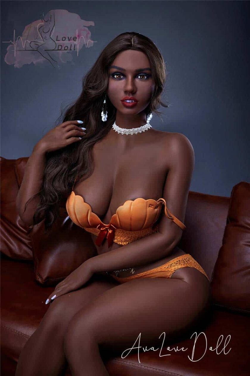 Poupée TPE Irontech Rebecca | 164 cm Plus Bonnet E – Image 19