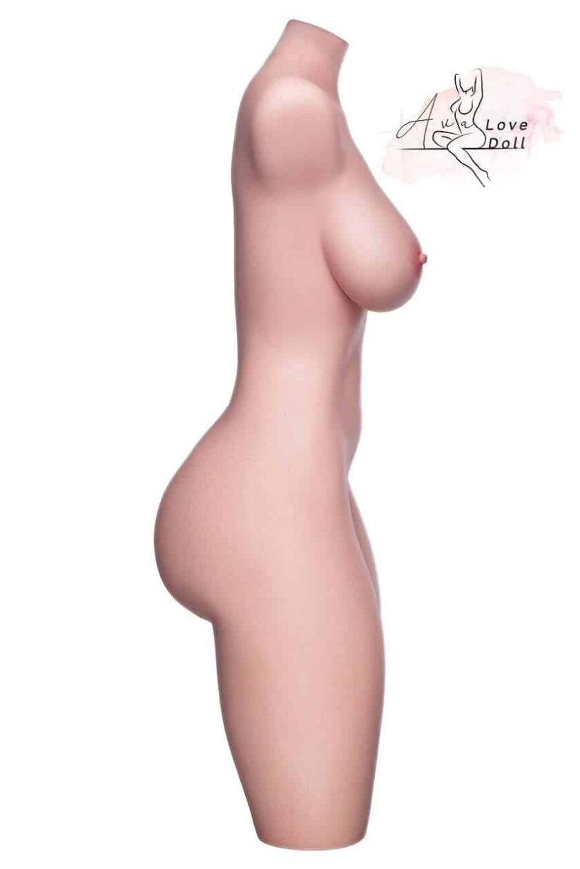 Irontech Torso Sexdoll Silicone Monica | 95 cm Bonnet D – Image 5