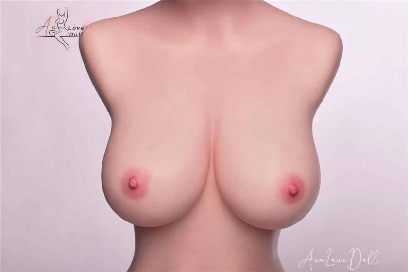 Irontech Torso Sexdoll Silicone Monica | 95 cm Bonnet D – Image 16