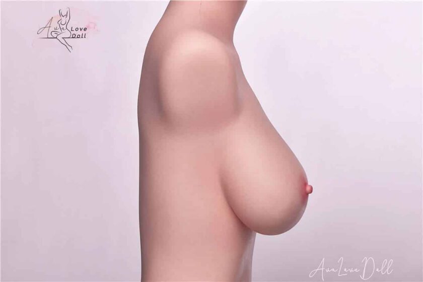 Irontech Torso Sexdoll Silicone Monica | 95 cm Bonnet D – Image 18