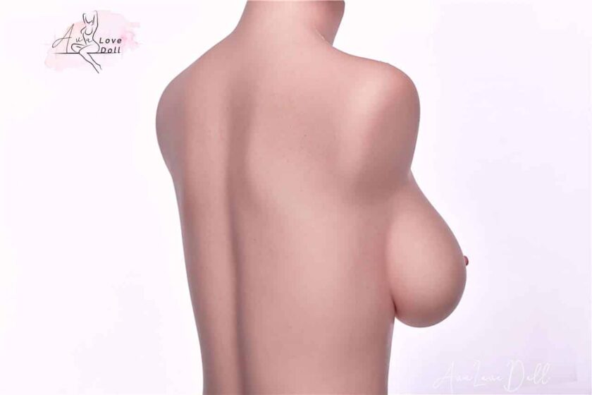 Irontech Torso Sexdoll Silicone Monica | 95 cm Bonnet D – Image 19